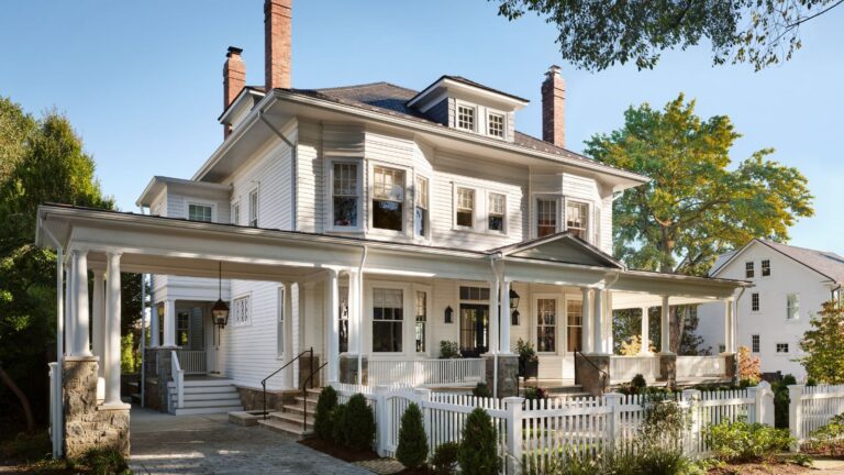 The Definitive Guide to American Historical Roofing Trends