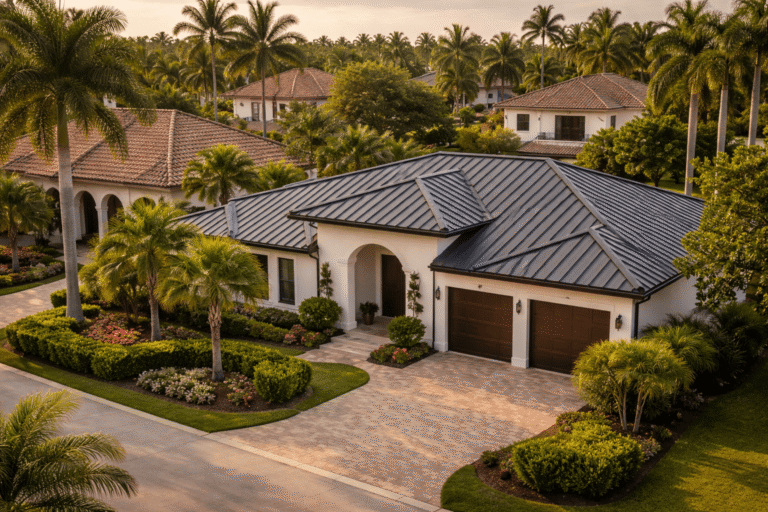 Best Roofing for Hurricane Zones: A Professional Guide to Structural Resilience