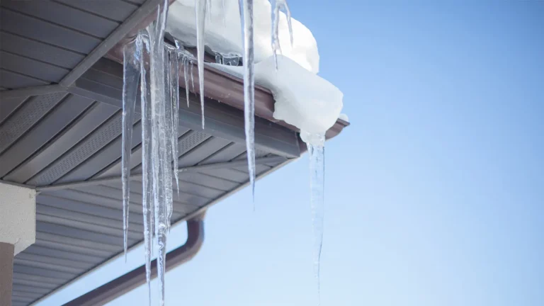 The Thermodynamics of Winter: A Structural Approach to Ice Dam Mitigation